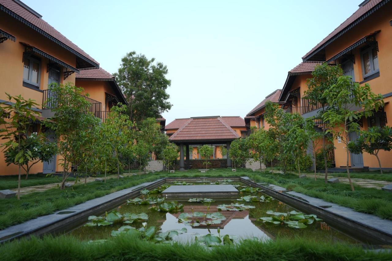 Hibis By Sparsa Vellore Exterior photo