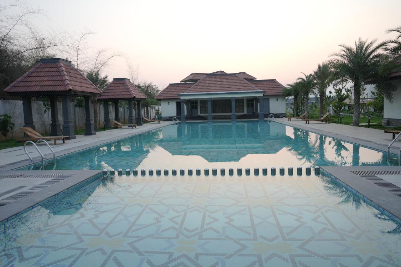 Hibis By Sparsa Vellore Exterior photo