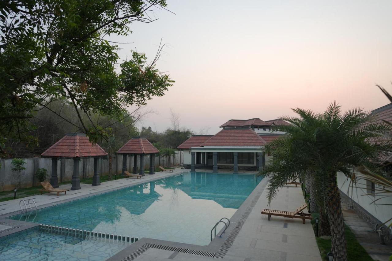 Hibis By Sparsa Vellore Exterior photo