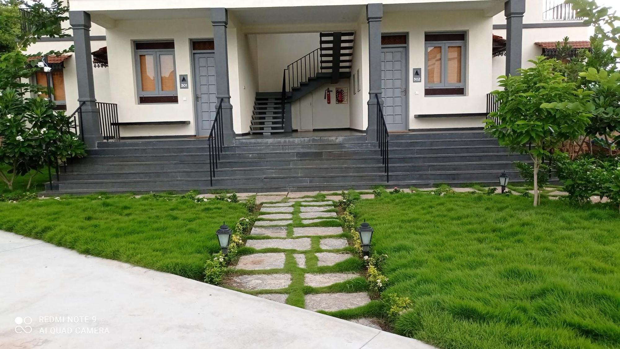 Hibis By Sparsa Vellore Exterior photo