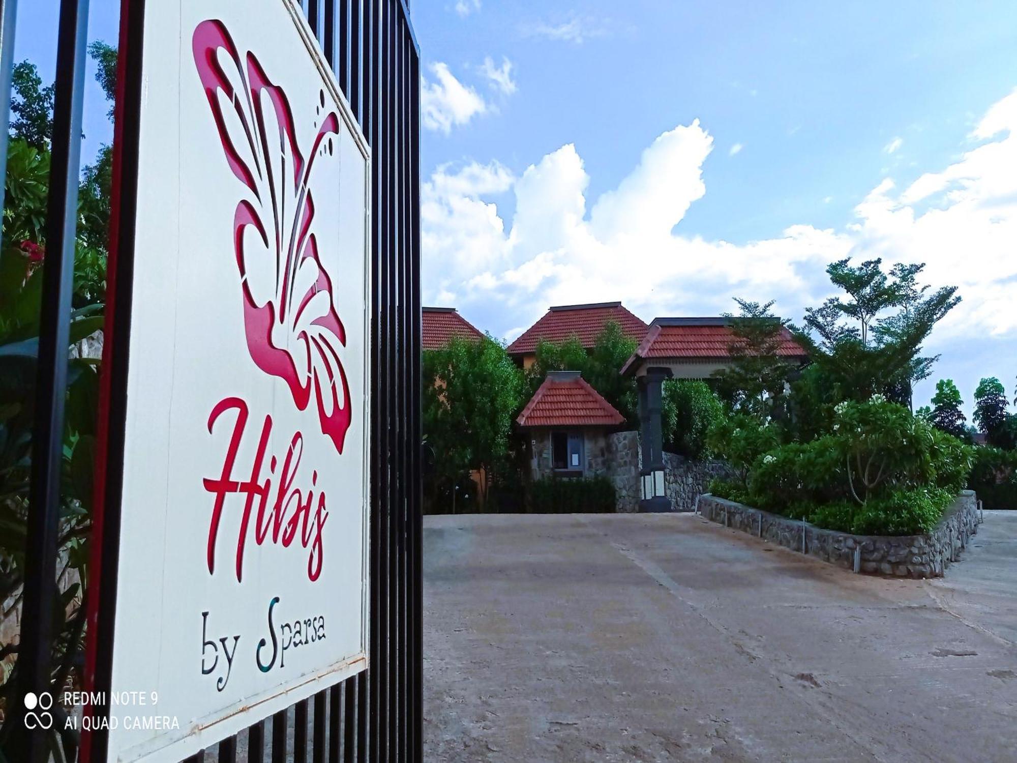 Hibis By Sparsa Vellore Exterior photo