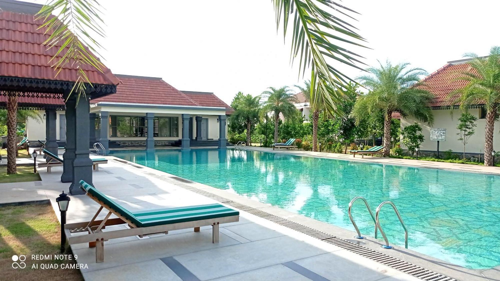 Hibis By Sparsa Vellore Exterior photo