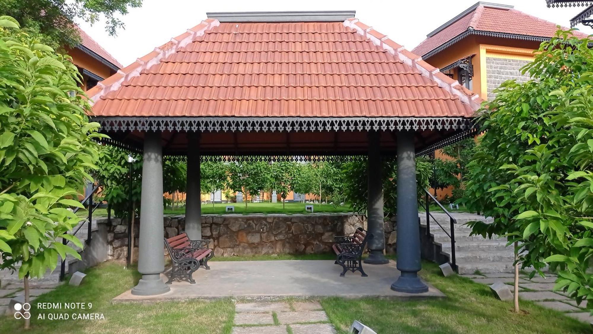 Hibis By Sparsa Vellore Exterior photo