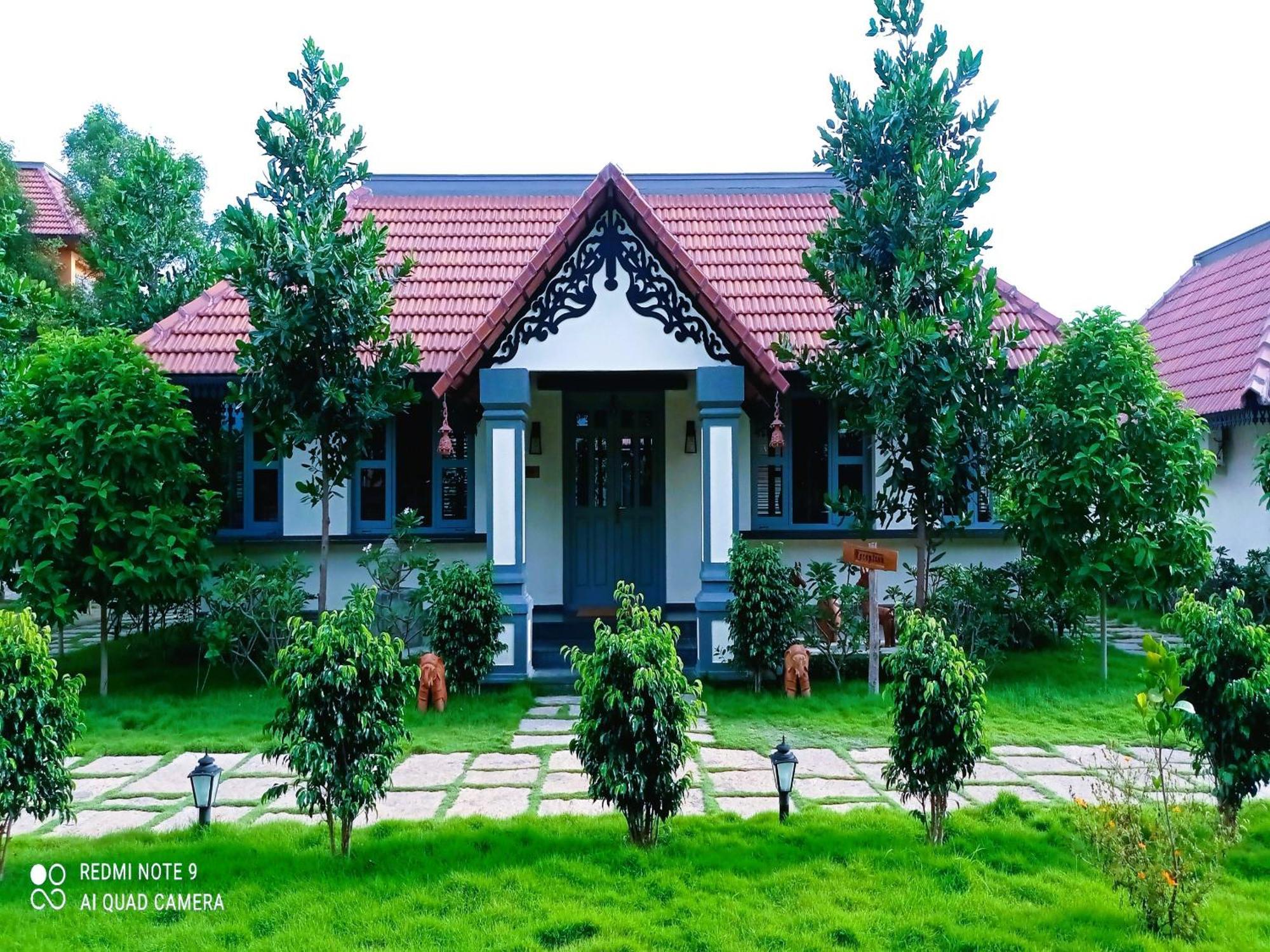 Hibis By Sparsa Vellore Exterior photo