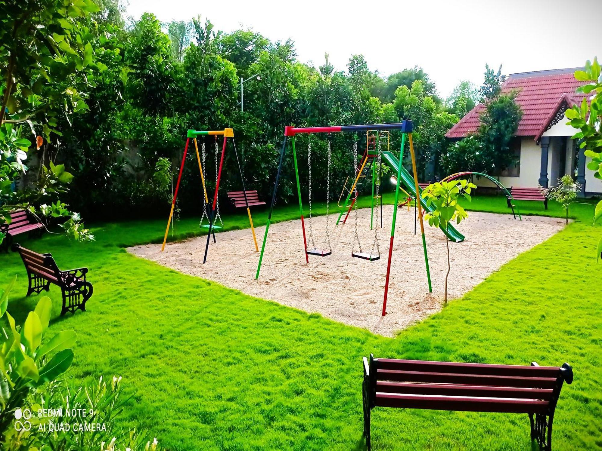 Hibis By Sparsa Vellore Exterior photo